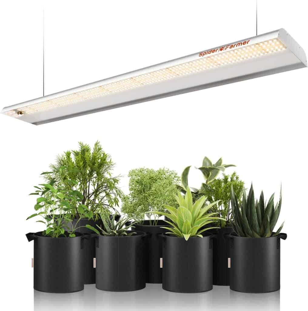 Best Full Spectrum LED Grow Lights 4 Full Spectrum LED Grow lIght 2