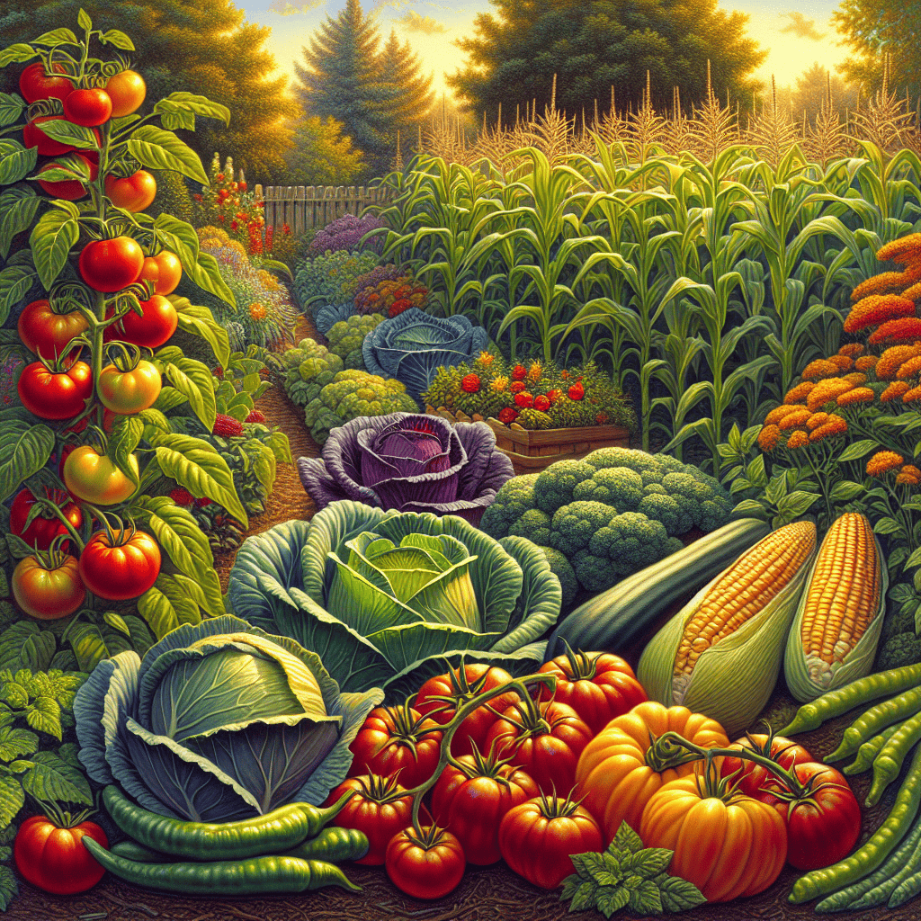 Best Vegetables to Grow in the Midwest