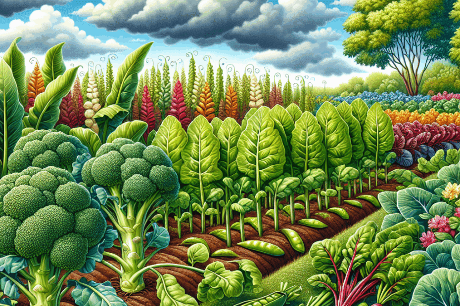 Best Vegetables to Grow in the Northwest