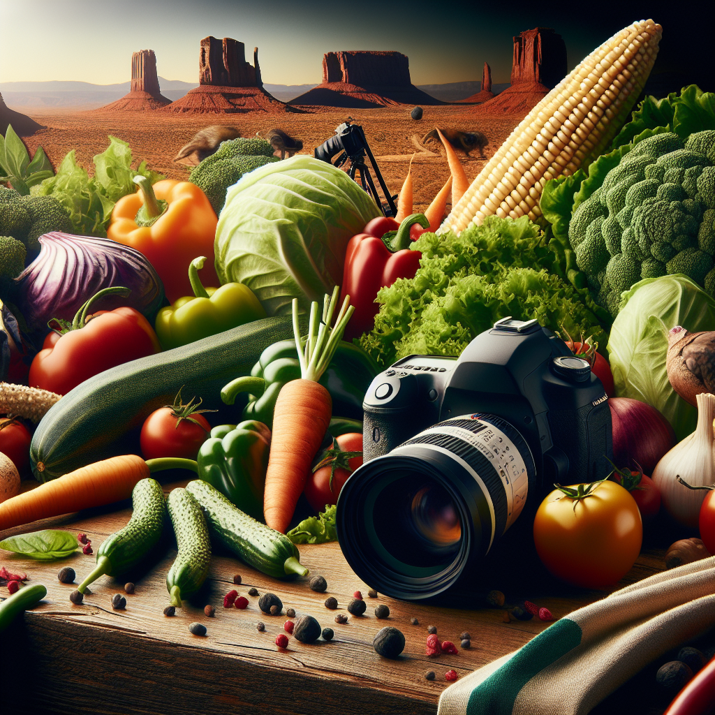 Best Vegetables to Grow in the Southwest