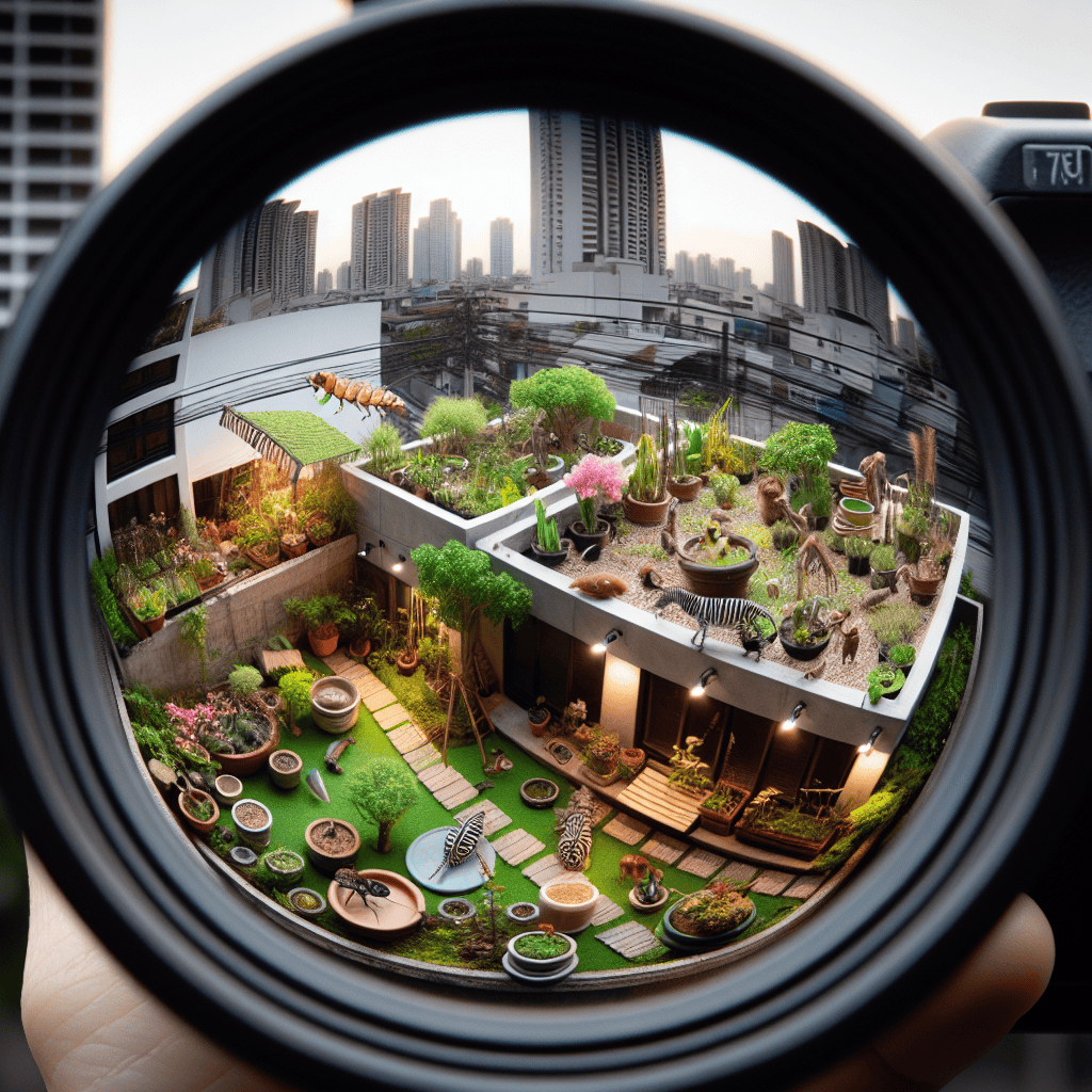 Urban Gardening for Beginners